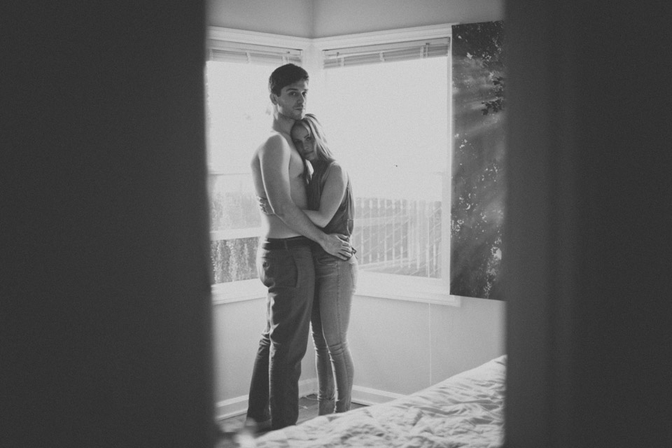 Engagement Photos, Portland, OR