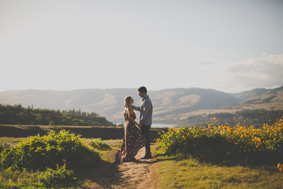 Engagement Photos, Portland, OR