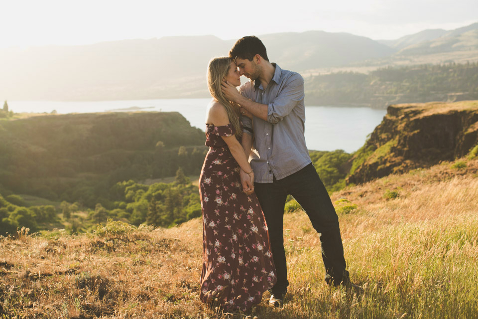 Engagement Photos, Portland, OR