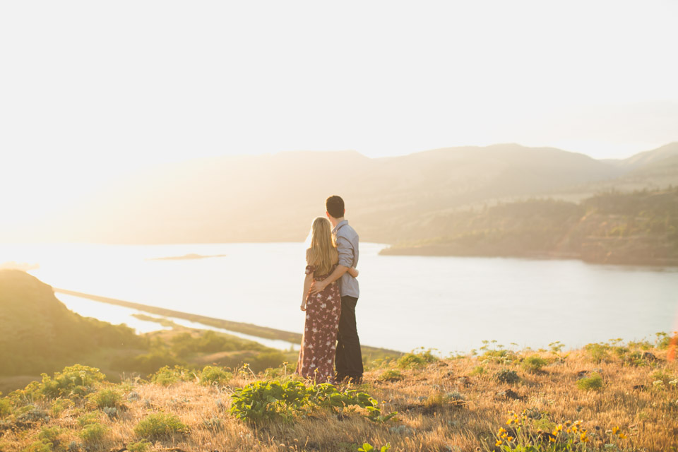 Engagement Photos, Portland, OR