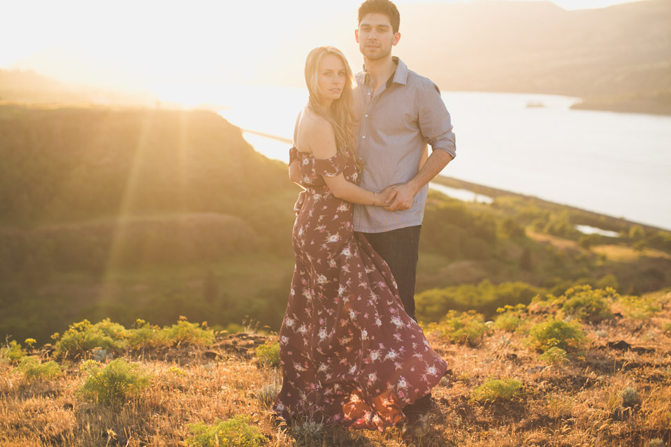 Engagement Photos, Portland, OR