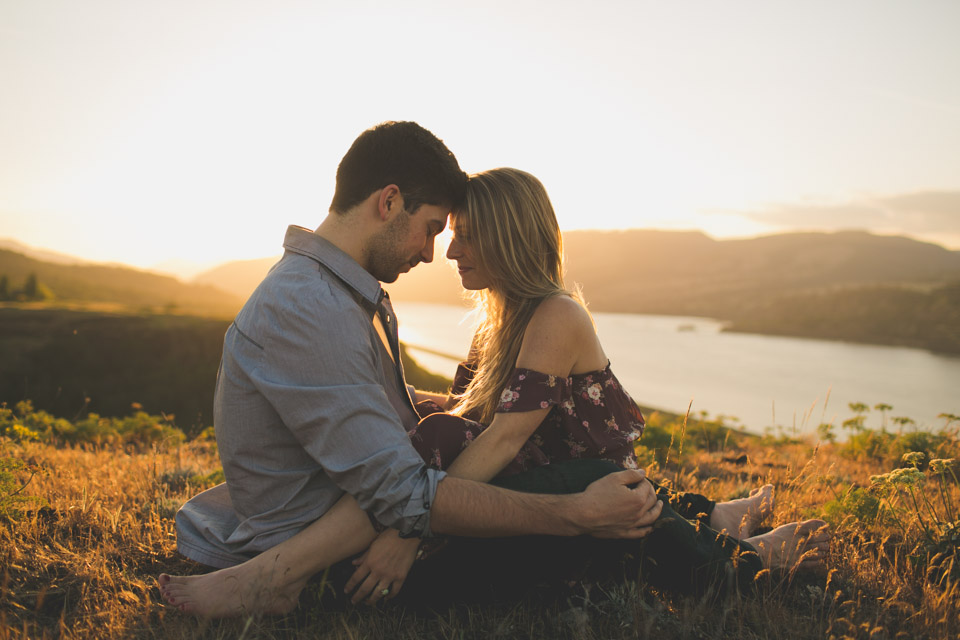 Engagement Photos, Portland, OR