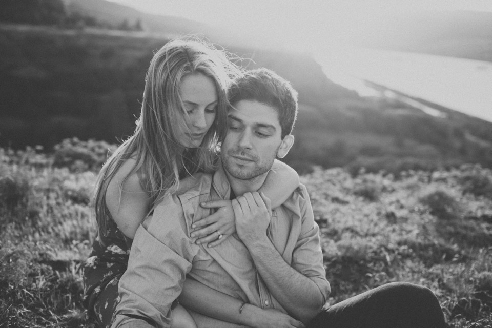 Engagement Photos, Portland, OR