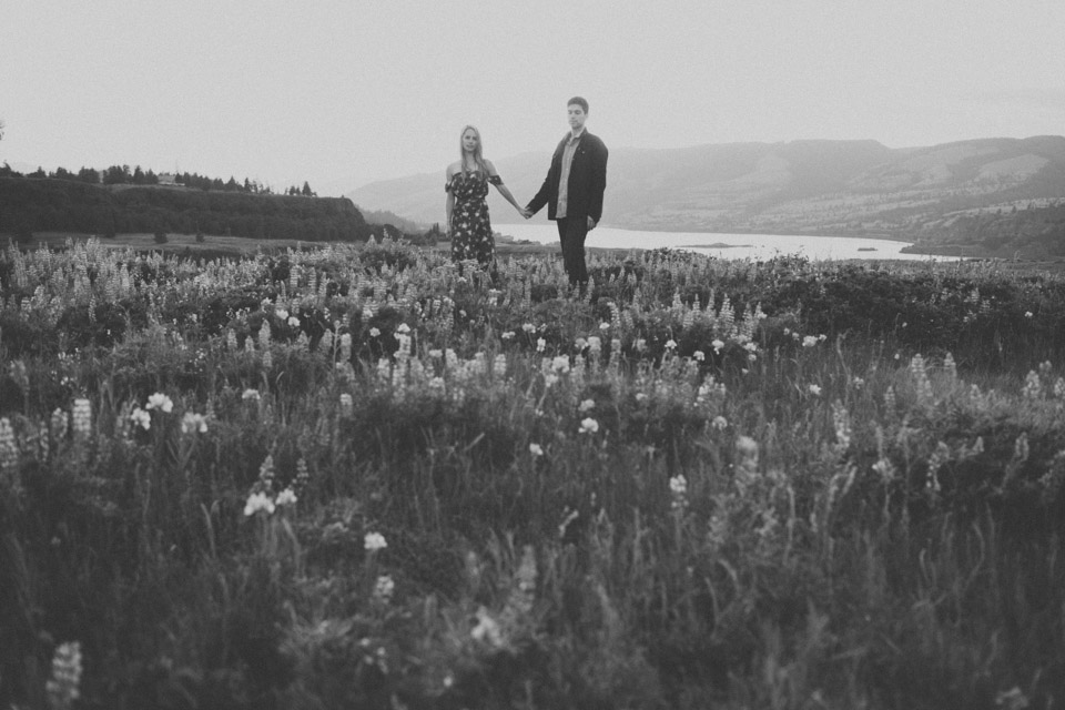 Engagement Photos, Portland, OR