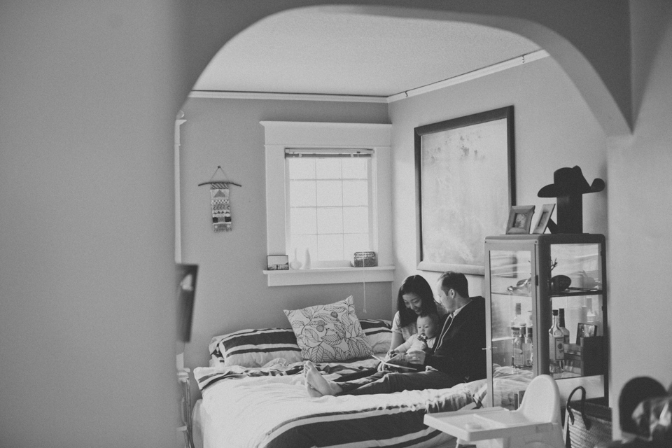 Documentary Family photographer Portland OR