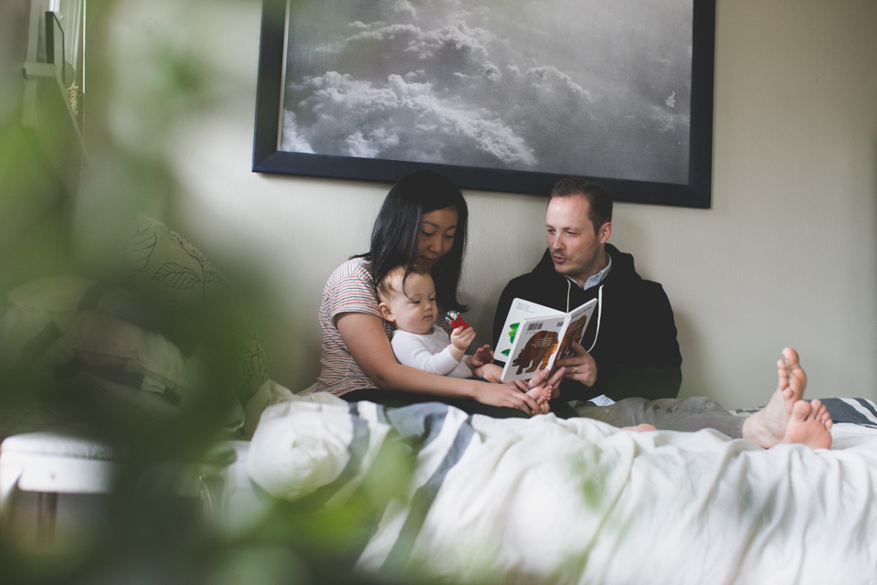 Photojournalistic family photographer Portland OR