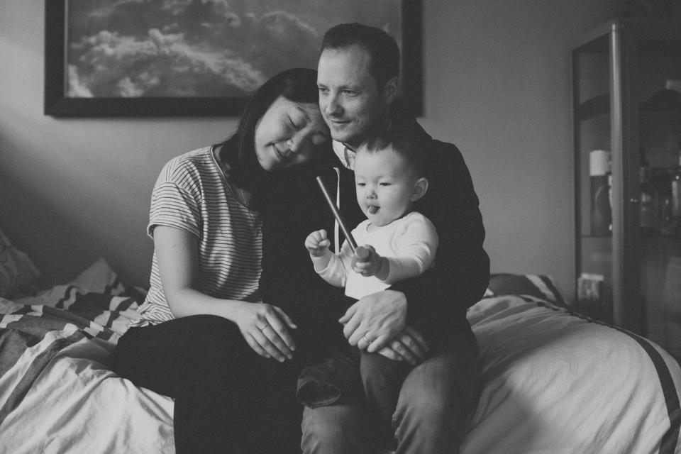 Documentary Family photographer Portland OR