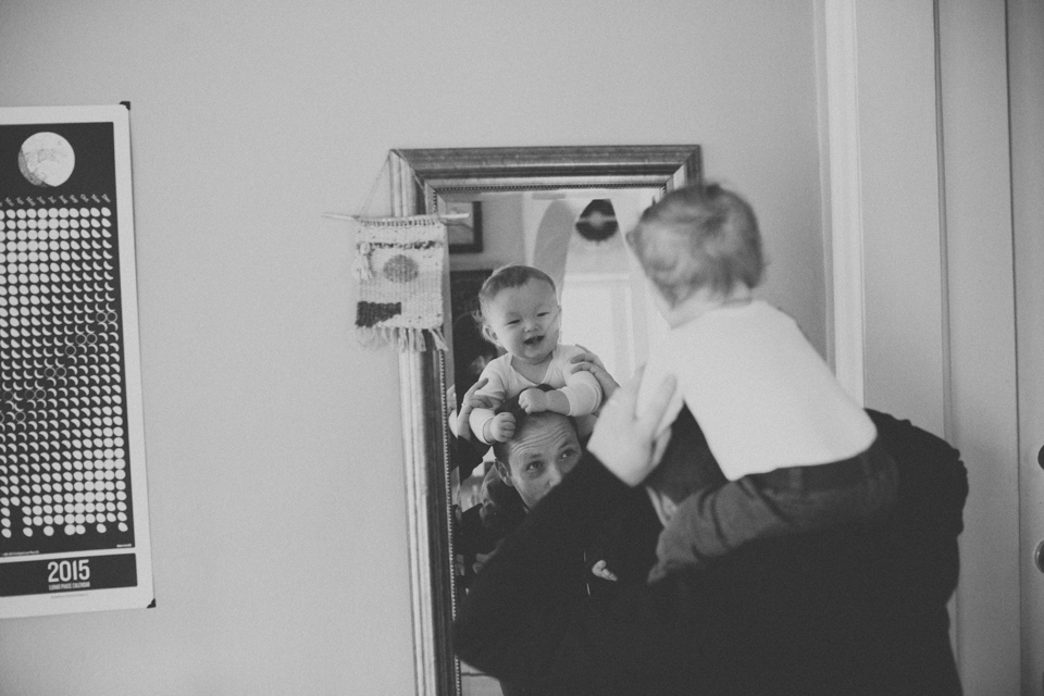 Photojournalistic family photographer Portland OR