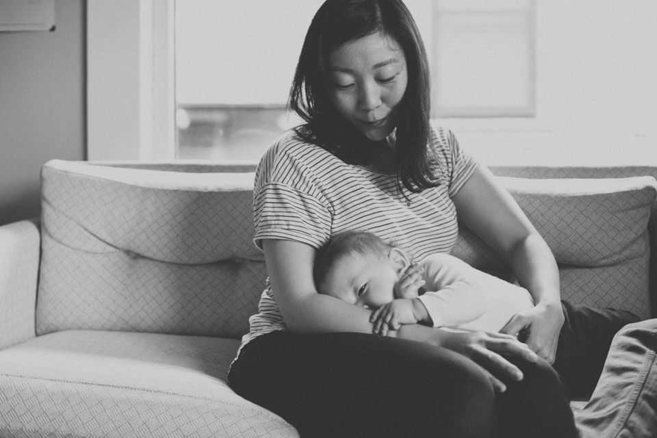 Photojournalistic family photographer Portland OR