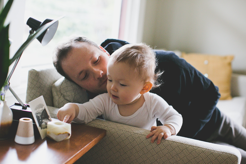 Documentary Family photographer Portland OR