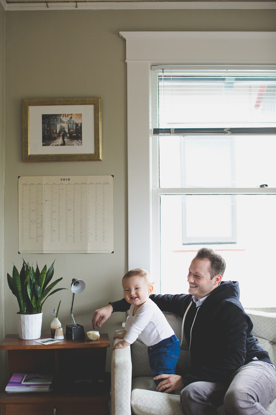 Photojournalistic family photographer Portland OR