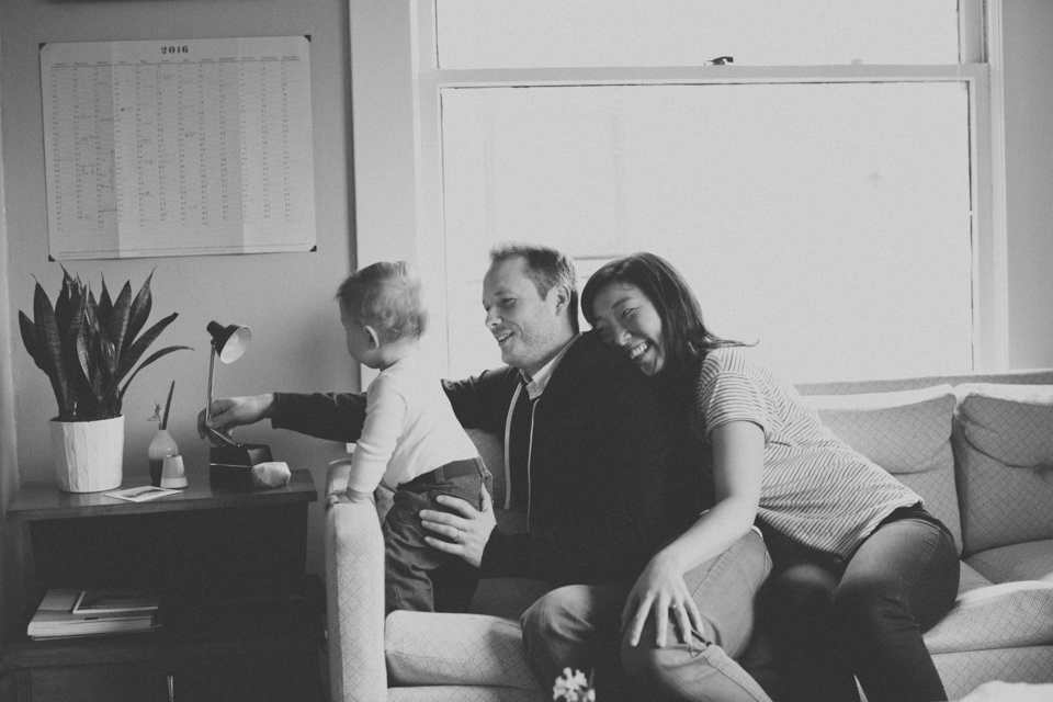 Documentary Family photographer Portland OR