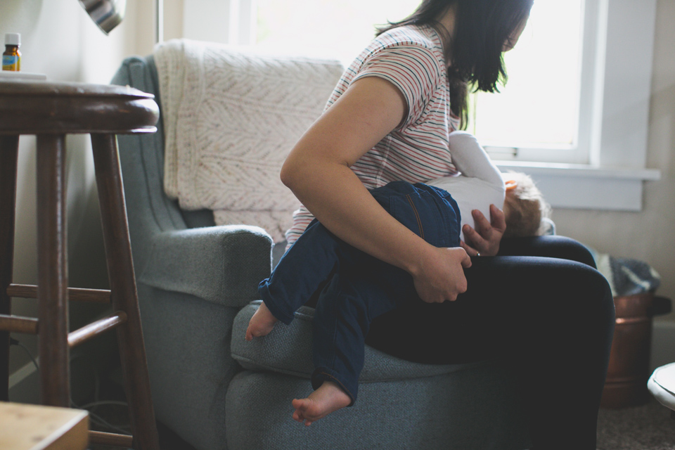 Photojournalistic family photographer Portland OR