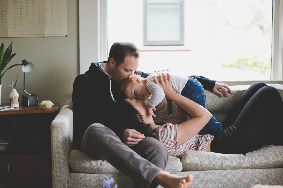 Photojournalistic family photographer Portland OR