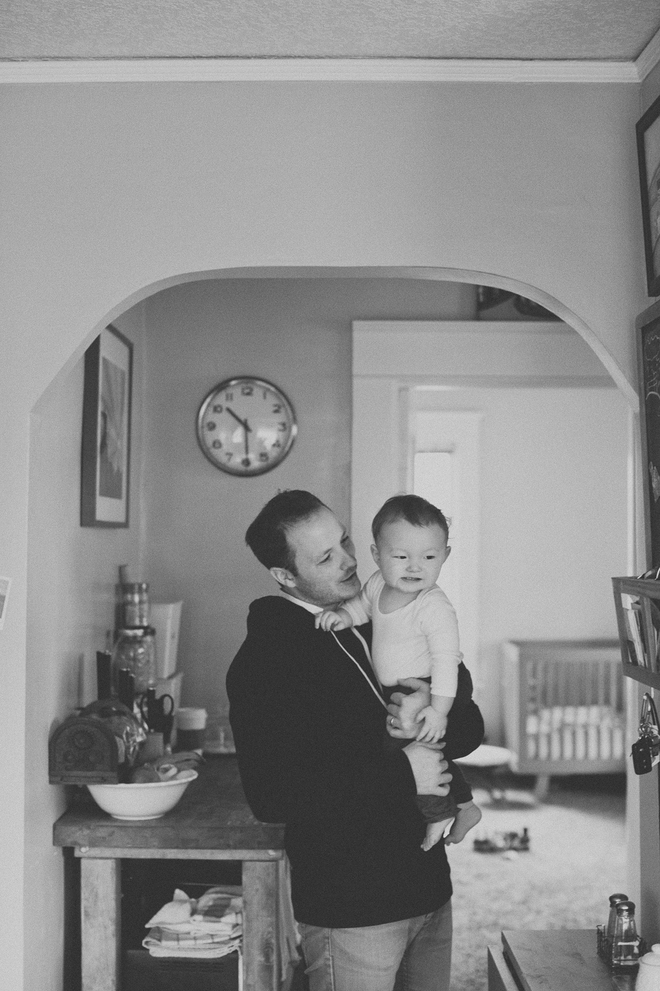 Documentary Family photographer Portland OR