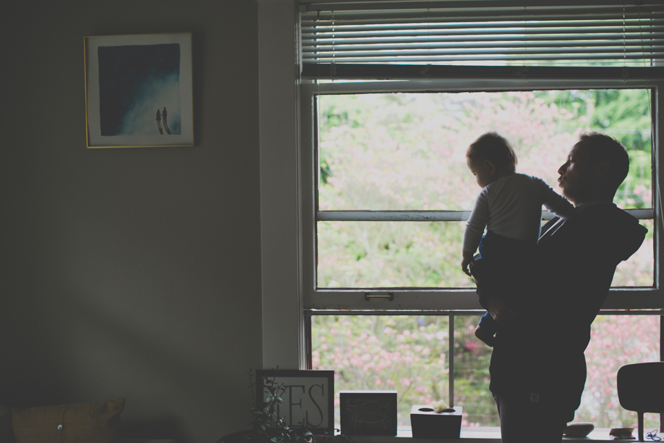 Photojournalistic family photographer Portland OR