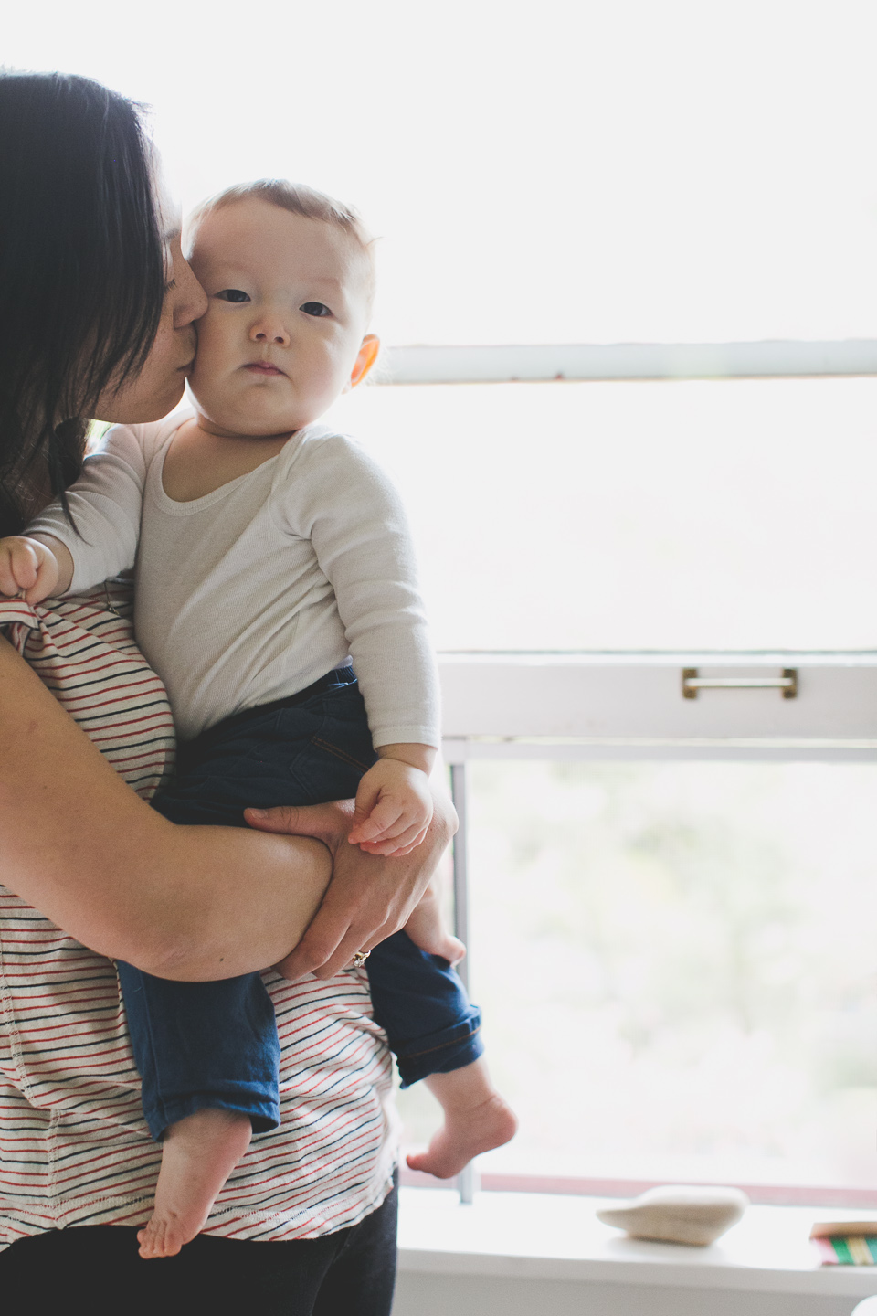 Photojournalistic family photographer Portland OR