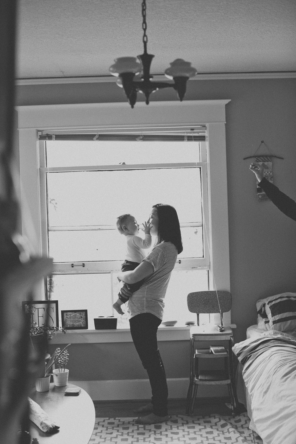 Documentary Family photographer Portland OR