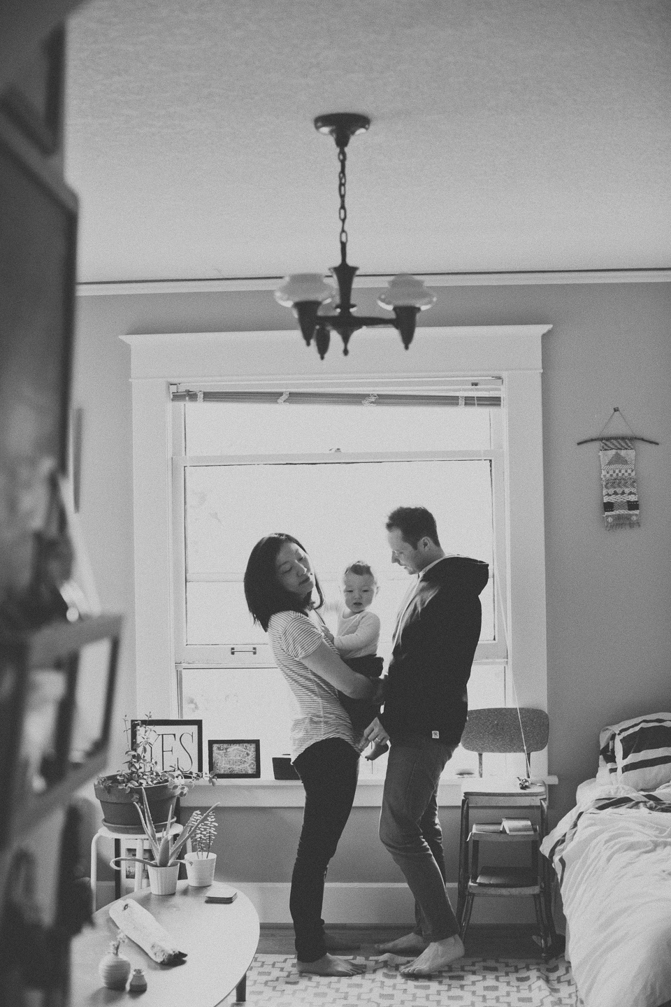 Documentary Family photographer Portland OR