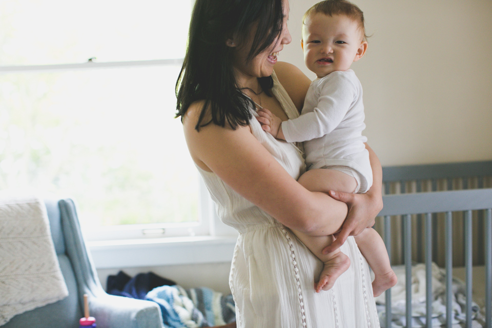 Photojournalistic family photographer Portland OR