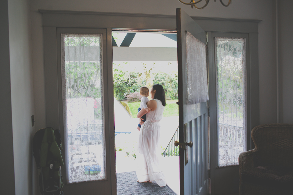 Documentary Family photographer Portland OR