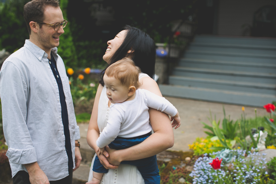 Documentary Family photographer Portland OR