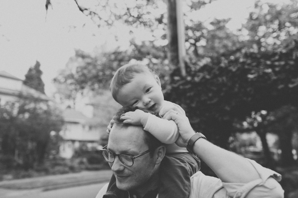 Documentary Family photographer Portland OR
