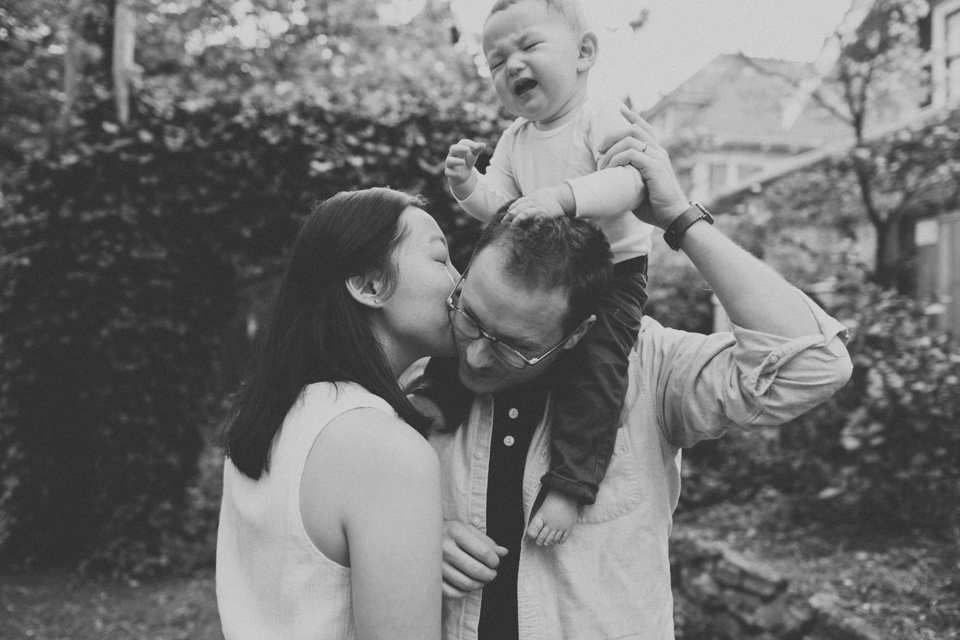 Photojournalistic family photographer Portland OR