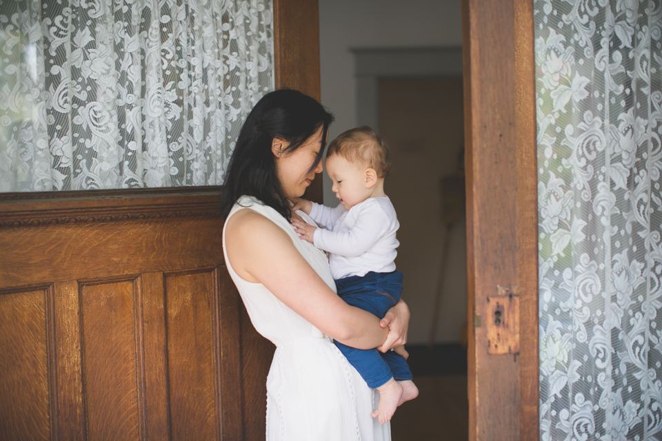 Photojournalistic family photographer Portland OR