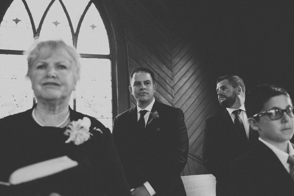 Oaks Pioneer Church wedding