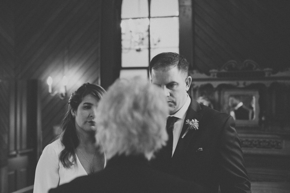 Oaks Pioneer Church wedding