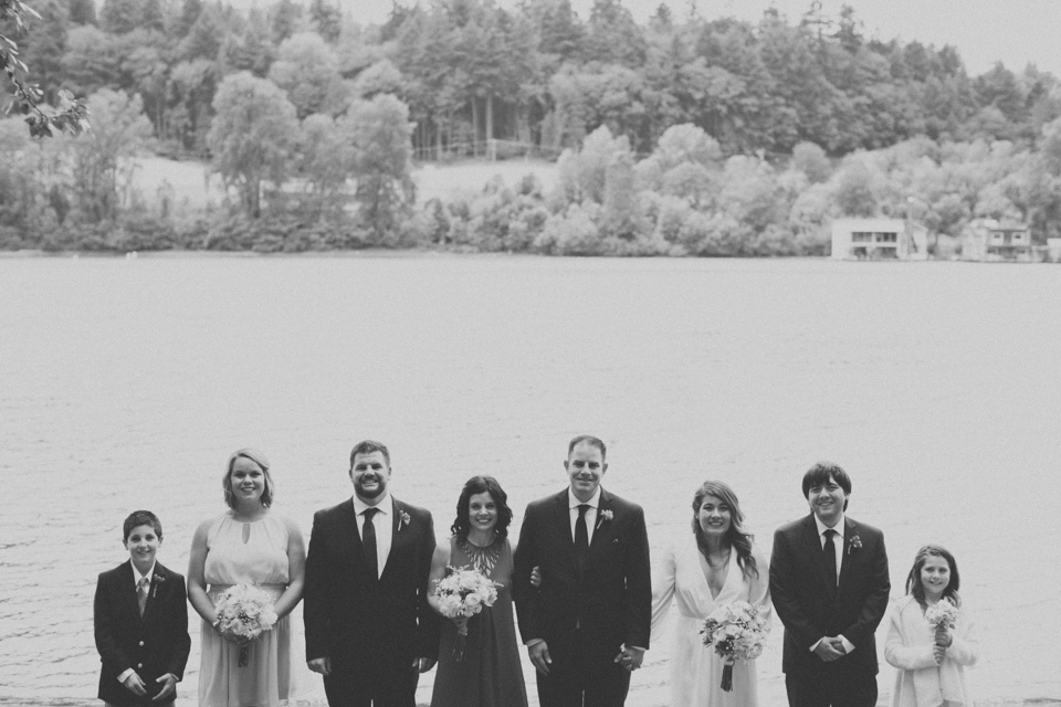 Oaks Pioneer Church wedding