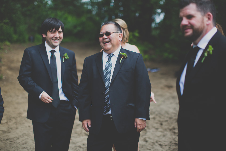 Oaks Pioneer Church wedding