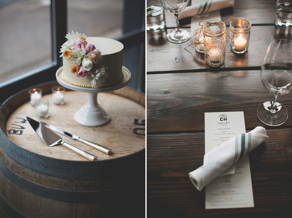 Coopers Hall Wedding