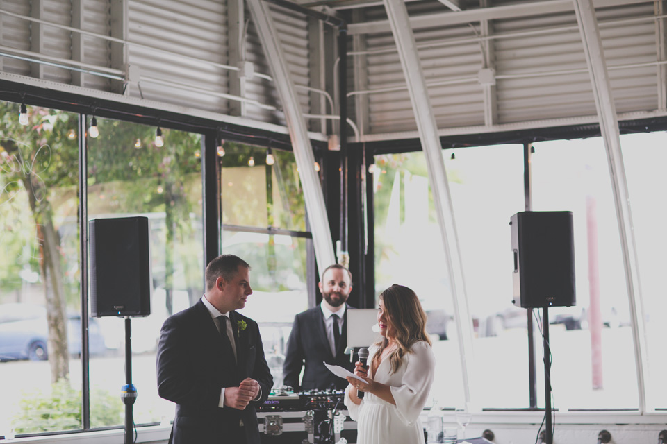 Coopers Hall Wedding