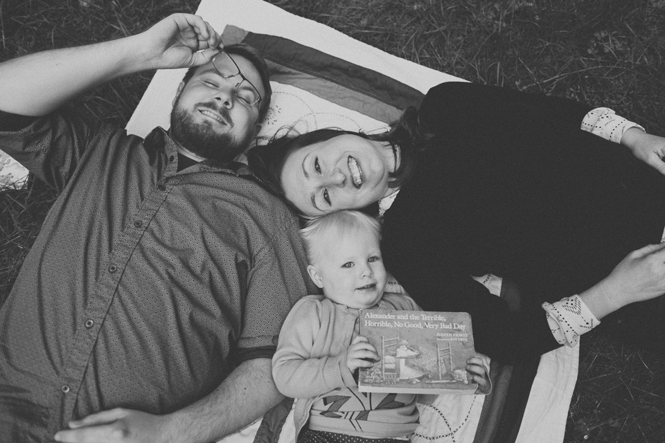 lifestyle family photographer Portland Oregon