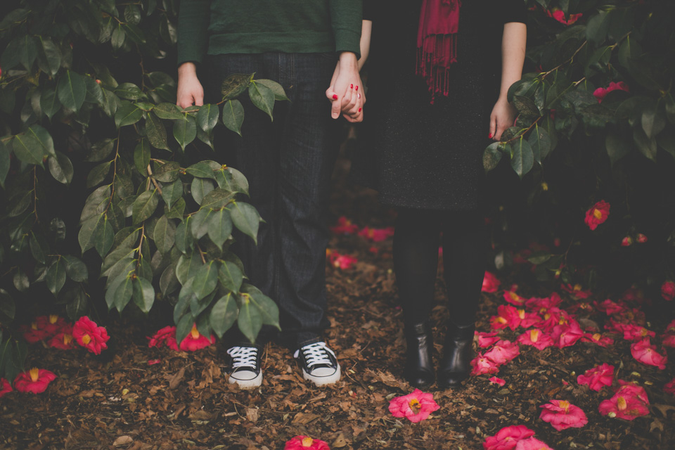 Engagement Photographer Portland Oregon