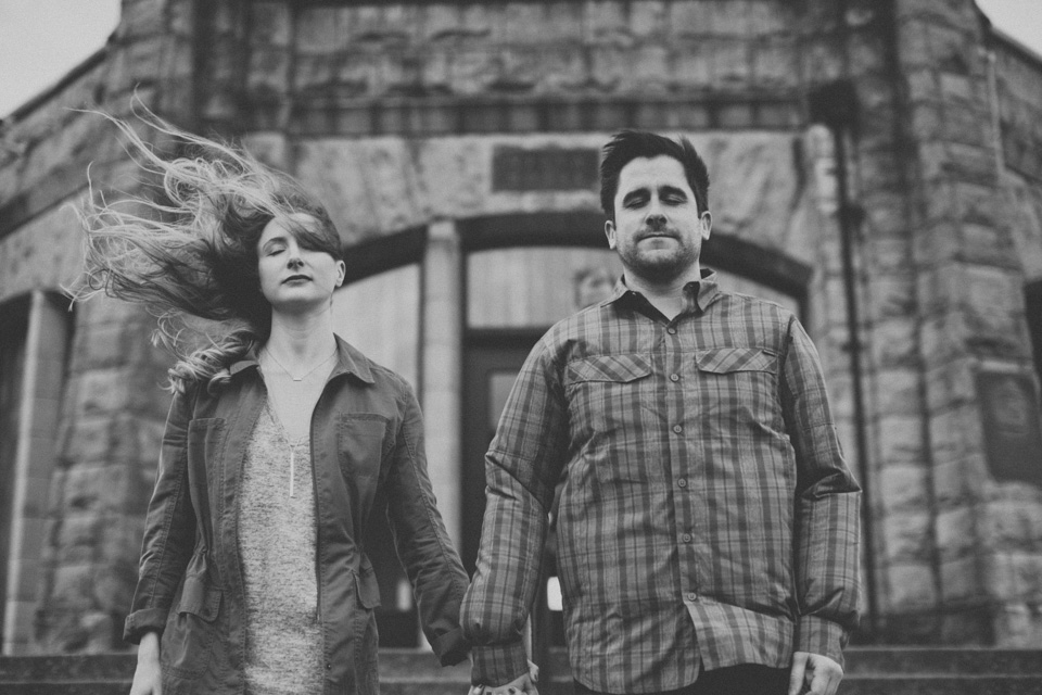 engagement photographer portland or