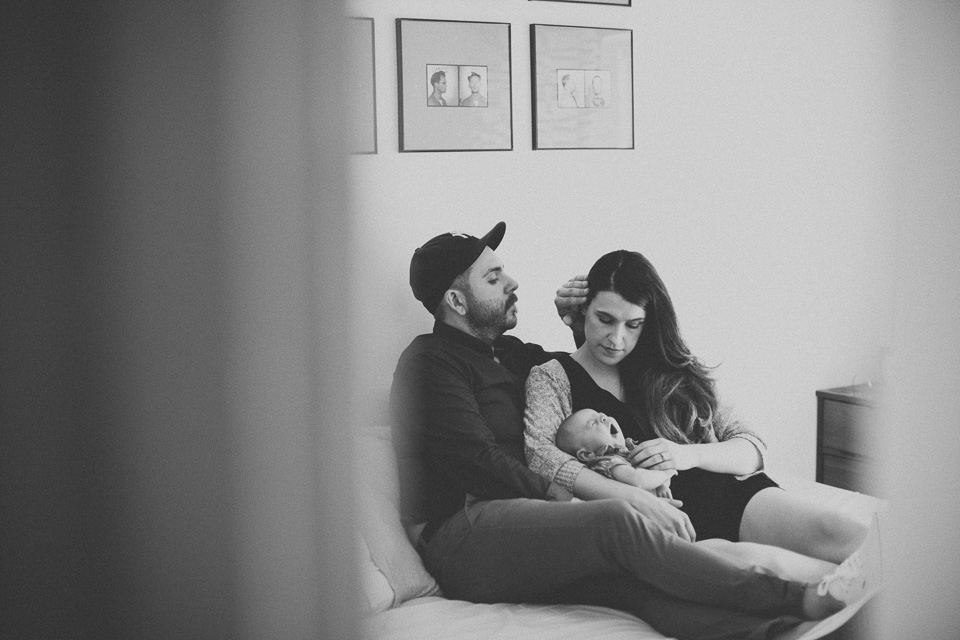 Newborn photographer portland