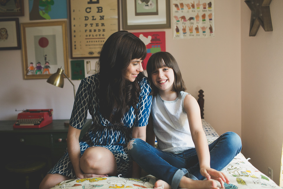 lifestyle family photographer Portland Oregon