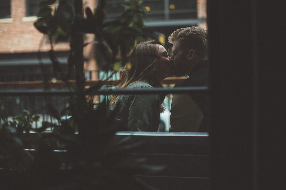 Engagement photographer portland