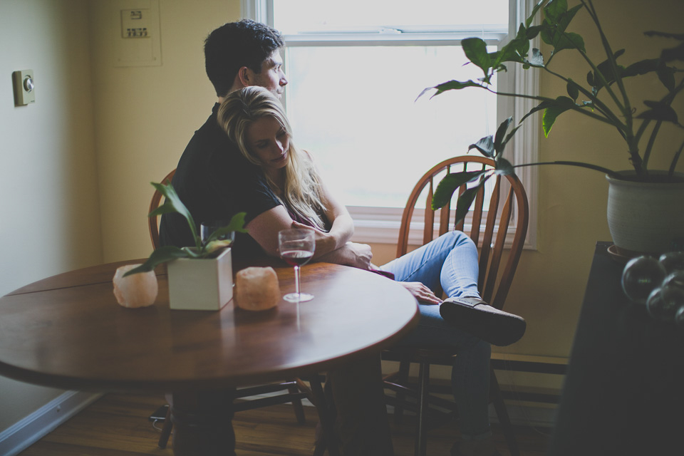 Engagement Photos, Portland, OR