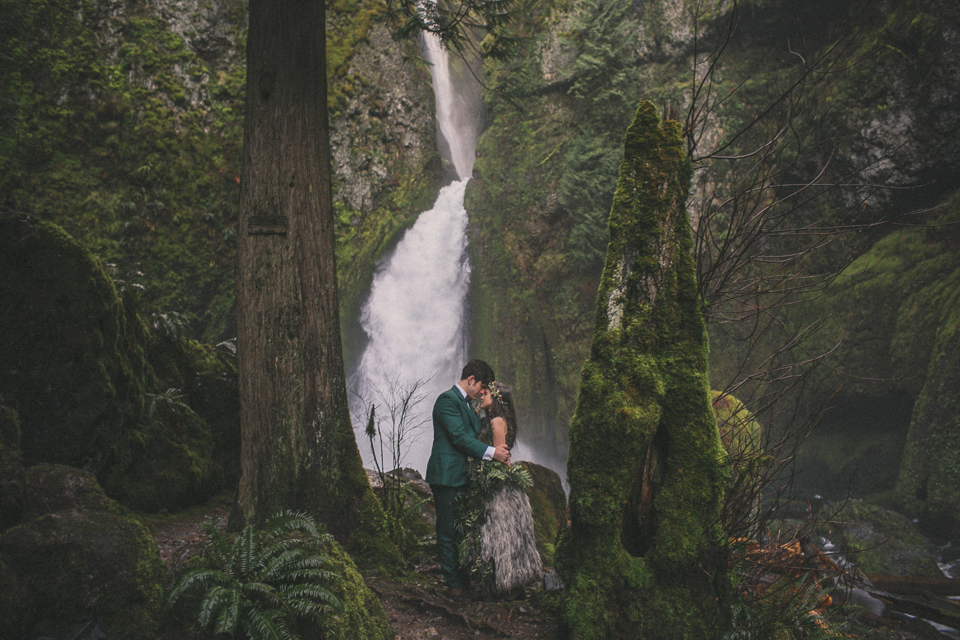 wedding photographer portland