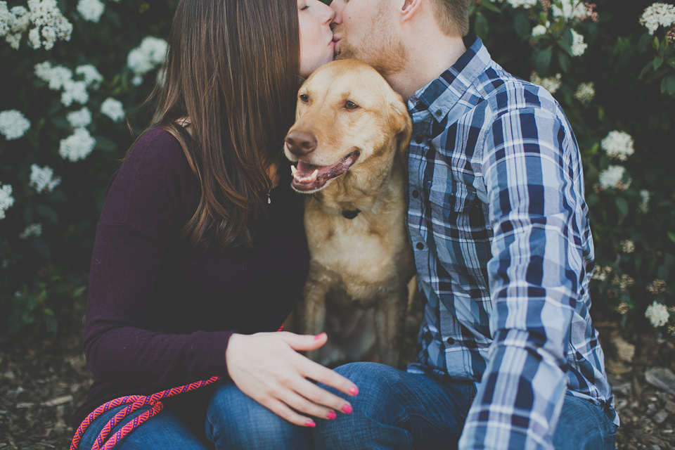 Engagement photographer portland oregon
