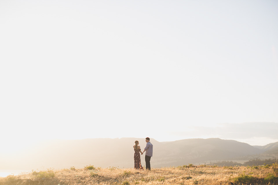 Engagement Photos, Portland, OR