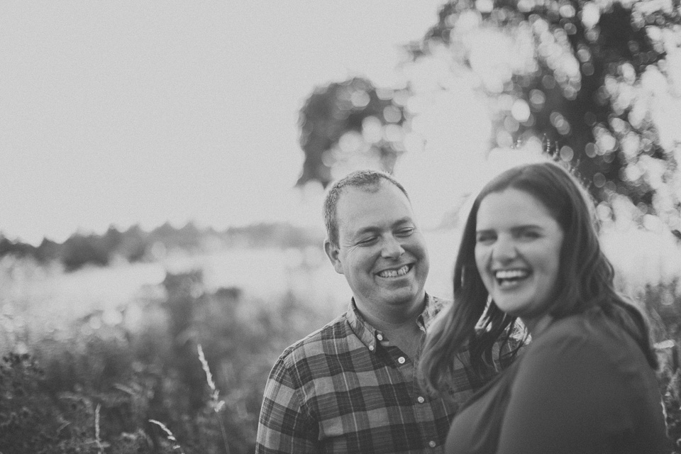 Engagement photographer Portland