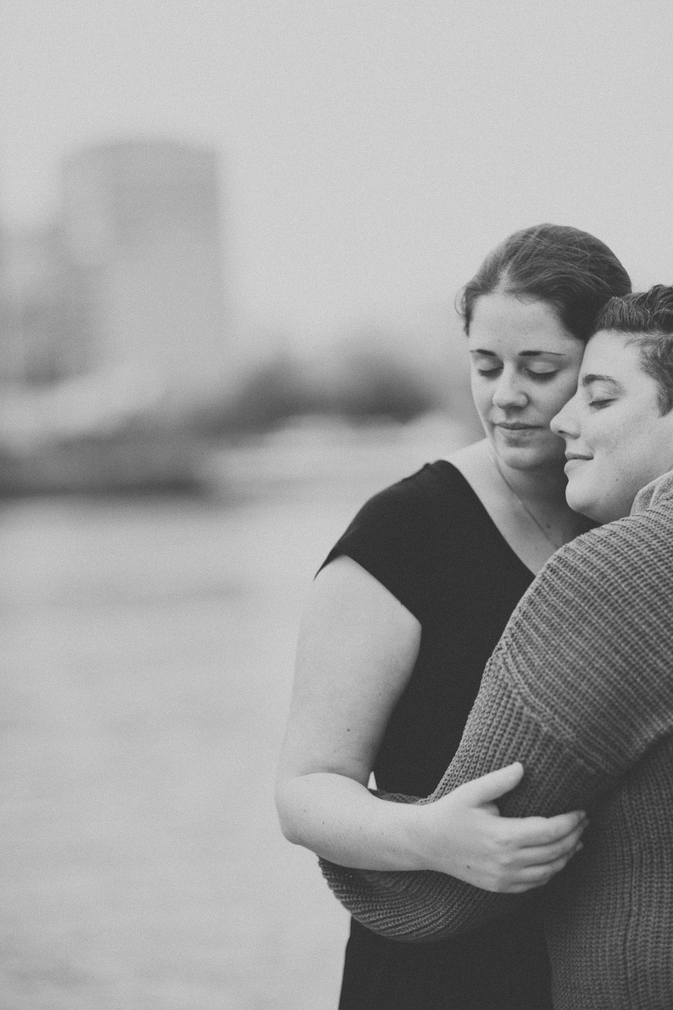 LGBTQ wedding photographer portland