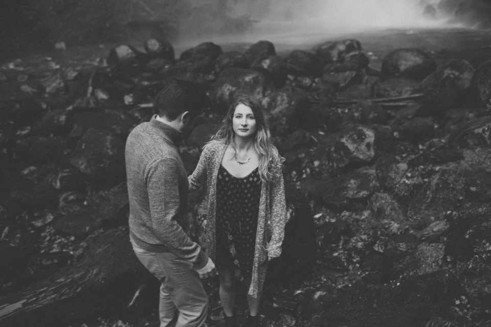 engagement photographer portland or