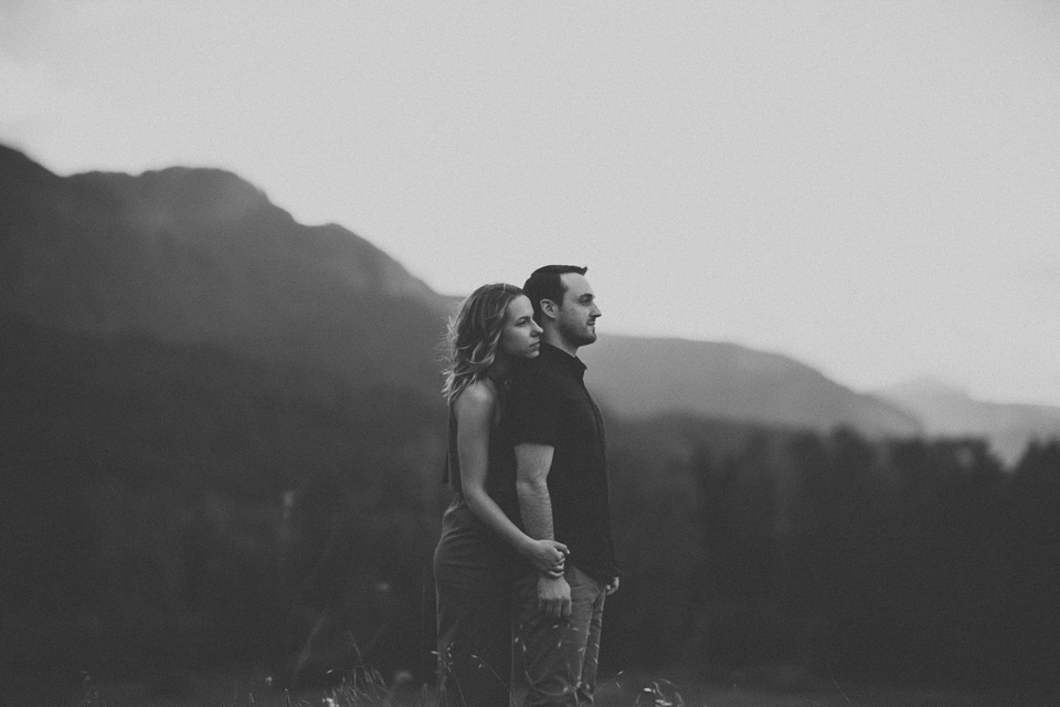 Engagement photographer portland