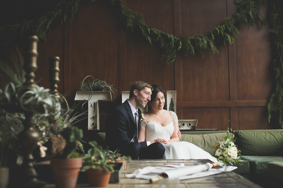 Ace Hotel Wedding Portland OR